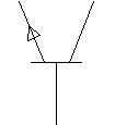 NPN Transistor Symbol