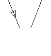 PNP Transistor Symbol